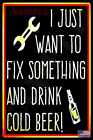 WORLDS GREATEST SIGNS! USA MADE! METAL SIGN 8X12 FUNNY TIKI BAR GARAGE MAN CAVE