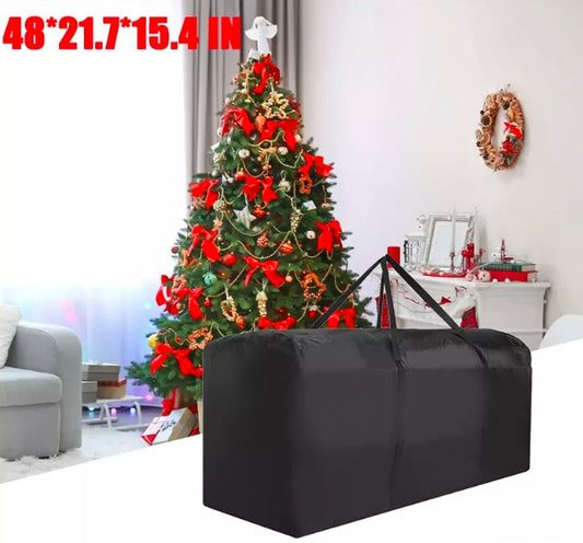 Christmas Tree Storage Bag Oxford Cloth Christmas Tree Bag Storage