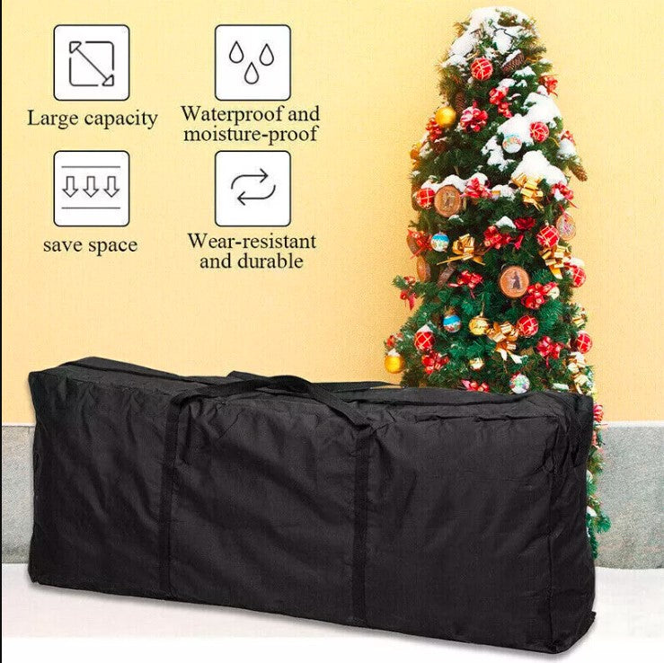 Christmas Tree Storage Bag Oxford Cloth Christmas Tree Bag Storage